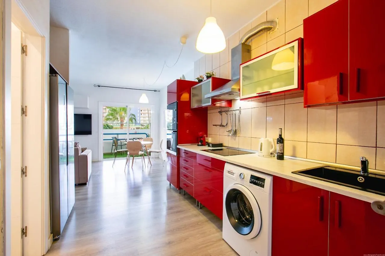 113 Paraiso Sur Apartamento Playa Paraiso
