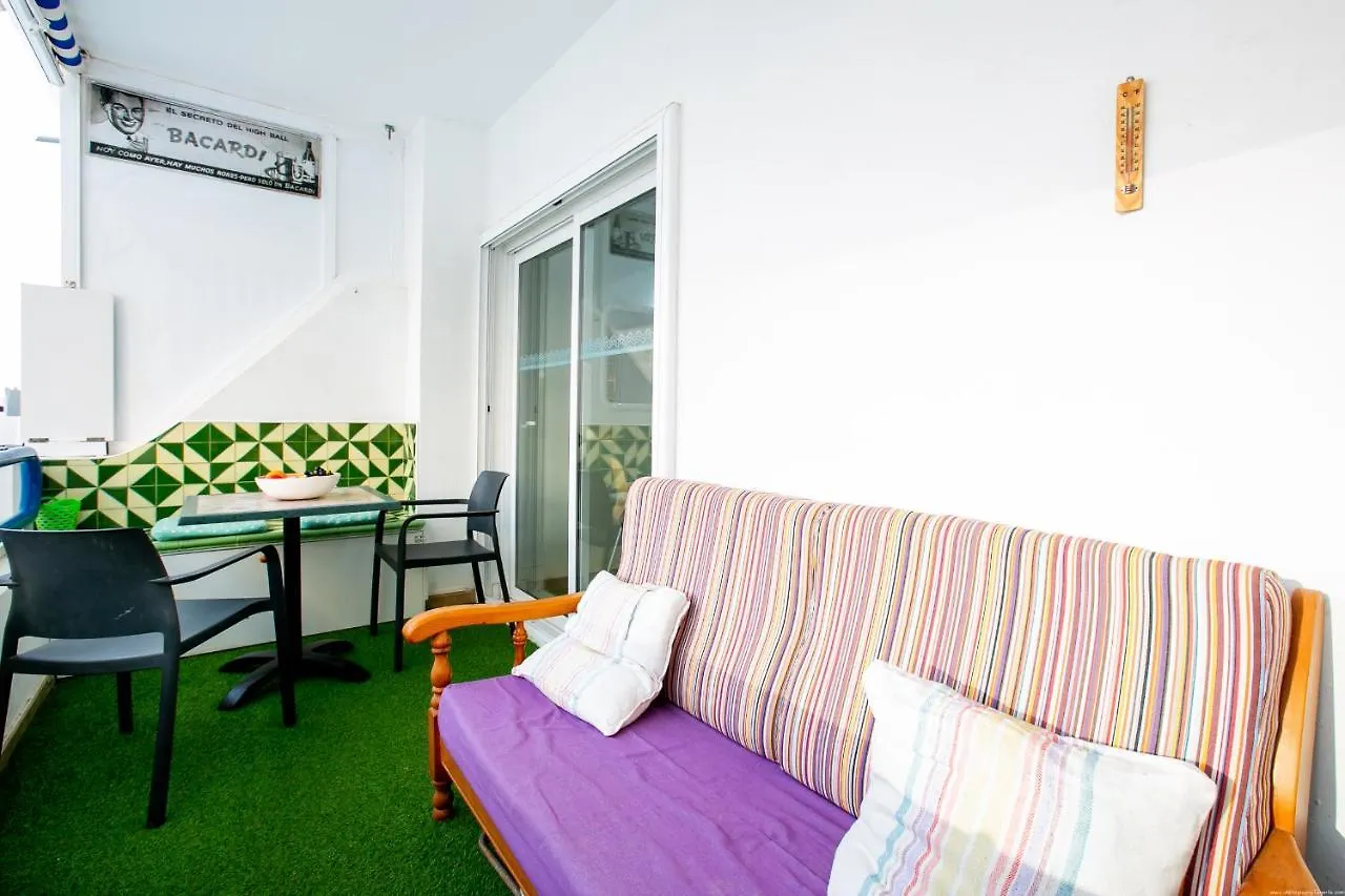 113 Paraiso Sur Apartamento Playa Paraiso  Apartment Playa Paraiso (Tenerife)